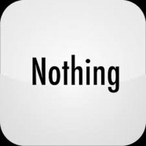 absolutely nothing